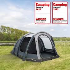 award winning tents and cing equipment