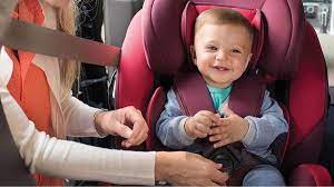 Booster Seat And Child Car Seat Laws