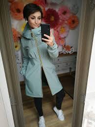 Meko Spurfn Softs Coat For Women