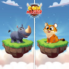 Rhino is difficult to unlock for new players because you have to pass some levels in coin master and complete some card collections. Coin Master On Twitter Round Two Which One Do You Love More Rhino Or Tiger Reminder To Feed Your Pets Coinmaster Mobilegames Social Fun Pets Play Https T Co 8gr4x3tat4