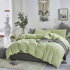 Luxlovery Sage Comforter Set King Light