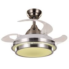 Ecolight Ceiling Fan Ambient Light Painted Finishes Metal