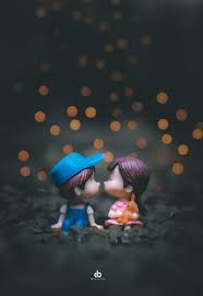 couple kiss love romantic hd