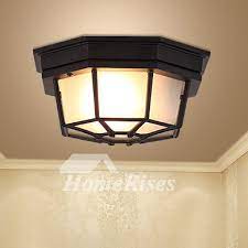 See more ideas about traditional ceiling lights, ceiling lights, lights. Industrial Ceiling Light Fixtures Retro Wrought Iron Country Style Kitchen Balcony Black Corridor Lights