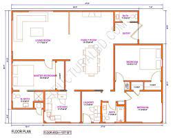 Small Single Family House Plans Free
