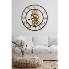 Howard Miller Crosby Wall Clock 625517