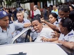 Cuban dissidents say 100 detained in Human Rights Day protest crackdown |  Cuba | The Guardian