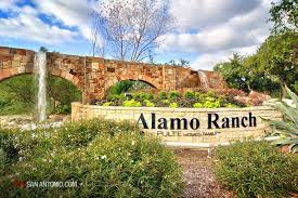 homes in alamo ranch