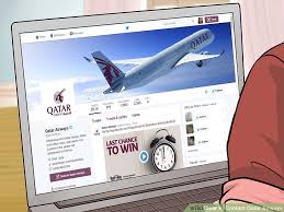 3 Ways To Contact Qatar Airways Wikihow