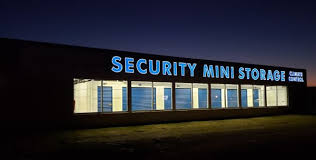 security mini storage hwy 70 west