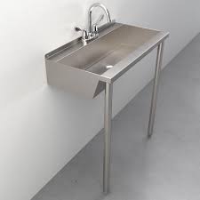 Eco Trough Sinks Multi User Hand