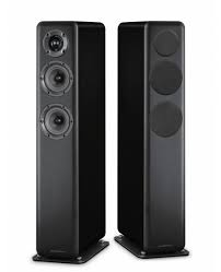 wharfedale d330 floorstanding speakers du