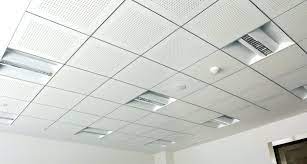 mineral acoustic ceilings board