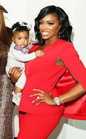 Porsha took to instagram monday night to share a snapshot of herself and simon on a. Porsha Williams Shares Her Fears For Daughter Pilar S Future Listen Hollywood Life