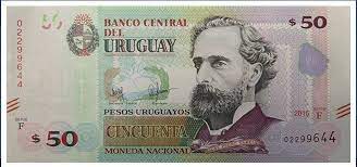 El Peso Uruguayo Billetes Y Monedas De Peso Icambio gambar png