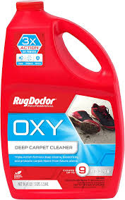 rug doctor triple action oxy