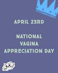 Reflections on National Vagina Appreciation Day (by Amanda Stem) — Out of  the Woods Therapy