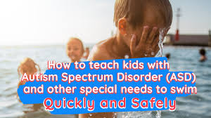 how to teach kids with autism spectrum