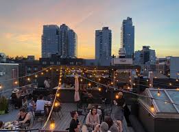 The 20 Best Rooftop Restaurants In Brooklyn