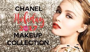 chanel holiday 2017 makeup collection