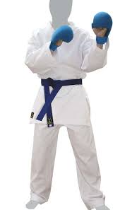 Karate Gi Ribbed Fabric Kumite
