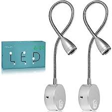 Reading Lamp Led Bed Lights Wall