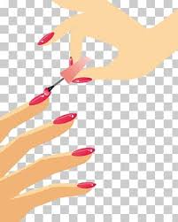 vector nail polish png images vector