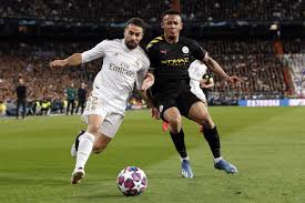 Manchester city football club is an english football club based in manchester that competes in the premier league, the top flight of english football. Player Ratings Real Madrid 1 Manchester City 2 2020 Ucl 1st Leg Managing Madrid