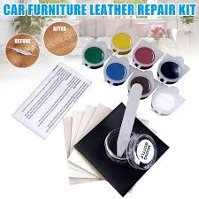 no heat leather vinyl repair kit fix