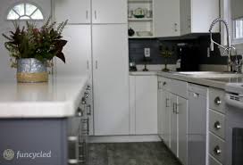 painting laminate kitchen cabinets in