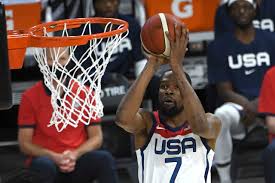Team usa men's national basketball team on sunday lost in the olympics for the first time since the disastrous 2004 games. How To Watch Team Usa Basketball At Tokyo Olympics 2021 Schedule Free Live Stream For Kevin Durant Damian Lillard Nj Com