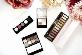 budget beauty five eyeshadow palettes