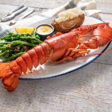 he s her lobster friends inspired menu
