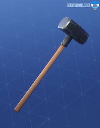 Just click on the icons, download the file(s) and print them on your 3d printer. Simple Sledge Pickaxe Fortnite News Skins Settings Updates