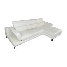 white leather sectional sofas
