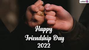 happy friendship day 2022 greetings