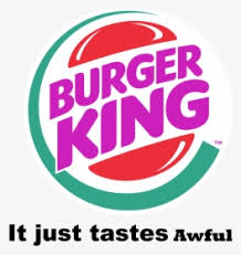 The most 90s burger king i've ever seen! Burger King Logo 90s Hd Png Download Kindpng