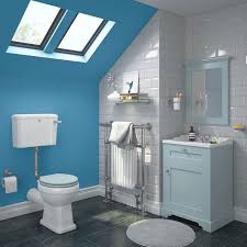 Blue Bathroom Walls Bathroom Colors
