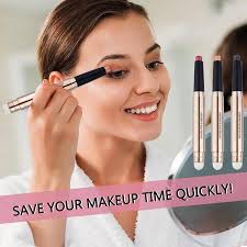 white eyeshadow stick makeup cream