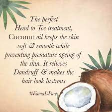 One cannot stress the importance and significance of this. How To Use Coconut Oil For Face 10 Beauty Hacks Kama Ayurveda