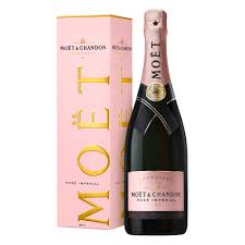 moët chandon rosé imperial bottle