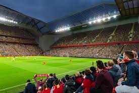Anfield road, anfield, liverpool, l4 0th. Liverpool Fc Reicht Planungsantrag Ein Stadionwelt