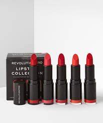 revolution pro lipstick collection