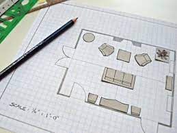 Floor Plan And Furniture Layout