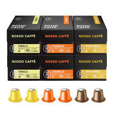 sustainable and organic nespresso pods