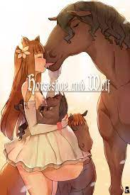 Horseshoe and Wolf - Hentai.name