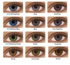freshlook colorblends colored contacts