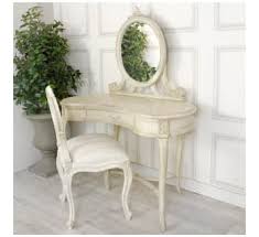maida vale mirrored dressing table