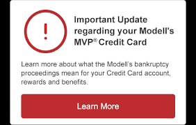 If you want a card from a specific store, fill up your cart on the store's website. Modell S Mvp Credit Card Home