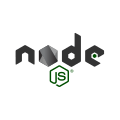 Download javascript logo vector in svg format. File Node Js Logo Svg Wikimedia Commons